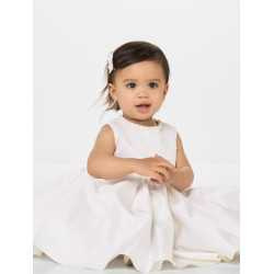 Sarah Louise Ivory Christening Dress Style 070118