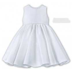 Sarah Louise White Christening Dress Style 070118