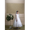 Sweetie Pie First Holy Communion White Dress & Veil Style 4038