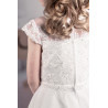 Sweetie Pie First Holy Communion White Dress Style RB638