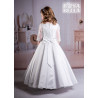 Sweetie Pie First Holy Communion White Dress Style RB636