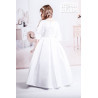 Sweetie Pie First Holy Communion White Dress Style RB628