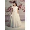 Sweetie Pie First Holy Communion Ivory Dress Style SR702