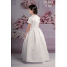 Sweetie Pie First Holy Communion White Dress Style SR703