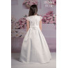 Sweetie Pie First Holy Communion White Dress Style SR706