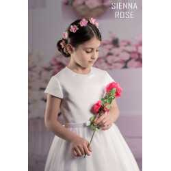 Sweetie Pie First Holy Communion White Dress Style SR707