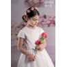 Sweetie Pie First Holy Communion White Dress Style SR707