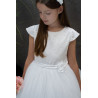 Sarah Louise White First Holy Communion Dress Style 090060