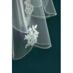 First Holy Communion Veil Style CV152