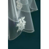 First Holy Communion Veil Style CV152