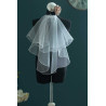 First Holy Communion Veil Style 2042