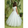 LINZI JAY WHITE FIRST HOLY COMMUNION DRESS STYLE SOFIA