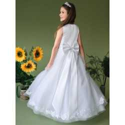 LINZI JAY WHITE FIRST HOLY COMMUNION DRESS STYLE PEYTON