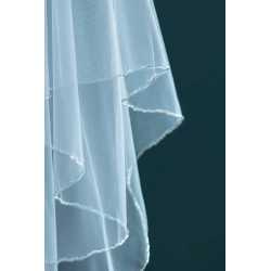 White First Holy Communion Veil Style 2118