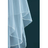 White First Holy Communion Veil Style 2118