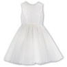 Sarah Louise Ivory Christening Dress Style 070139