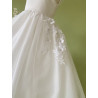 LINZI JAY IVORY FIRST HOLY COMMUNION DRESS STYLE MF623IV