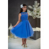 Cornflower Confirmation Dress Style Ko20103