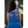 Cornflower Confirmation Dress Style Ko20103