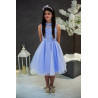 Lilac Confirmation Dress Style Ko20103