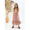 Light Pink Confirmation Dress Style 2W-02A