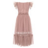 Light Pink Confirmation Dress Style 2W-02A