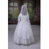 Sweetie Pie First Holy Communion White Dress Style 4001