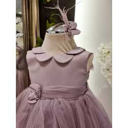 Lilac Flower Girl/Special Occasion Dress Style 2132