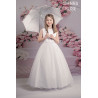 Sweetie Pie White First Holy Communion Dress Style SR709