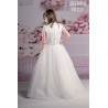 Sweetie Pie White First Holy Communion Dress Style SR709