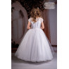 Sweetie Pie White First Holy Communion Dress Style 4087