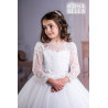 Sweetie Pie White First Holy Communion Dress Style RB629