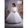 Sweetie Pie White First Holy Communion Dress Style RB629