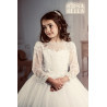 Sweetie Pie First Holy Communion Ivory Dress Style RB629