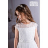 Sweetie Pie White First Holy Communion Dress Style RB633