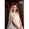 SWEETIE PIE IVORY FIRST HOLY COMMUNION VEIL STYLE 4075