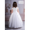 Sweetie Pie White First Holy Communion Dress Style RB632