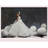 White First Holy Communion Dress Style 3038