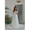 WHITE FIRST HOLY COMMUNION DRESS STYLE 3315