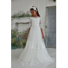 IVORY FIRST HOLY COMMUNION DRESS STYLE 3313