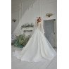 BEAUTIFUL IVORY FIRST HOLY COMMUNION DRESS STYLE 3306