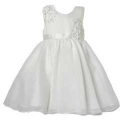 Ivory Sevva Christening Dress Style ELSIE