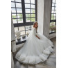 Ivory First Holy Communion Dress Style 3236