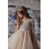 Ivory First Holy Communion Dress Style 3222