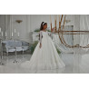 WHITE FIRST HOLY COMMUNION DRESS STYLE 3309