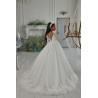 WHITE FIRST HOLY COMMUNION DRESS STYLE 3309