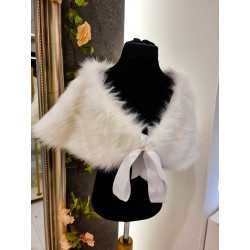 Beautiful Ivory Communion Cape CB35