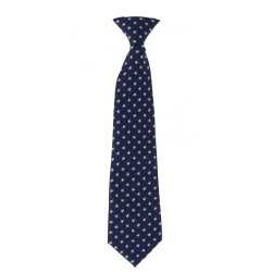 ONE VARONES STAR PRINT NAVY FIRST HOLY COMMUNION/SPECIAL OCCASION BOYS TIE STYLE 10-08023 168