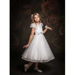 Handmade First Holy Communion Dress Style A10