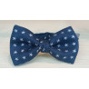 ONE VARONES STAR PRINT NAVY FIRST HOLY COMMUNION/SPECIAL OCCASION BOYS BOW TIE STYLE 10-08025 192